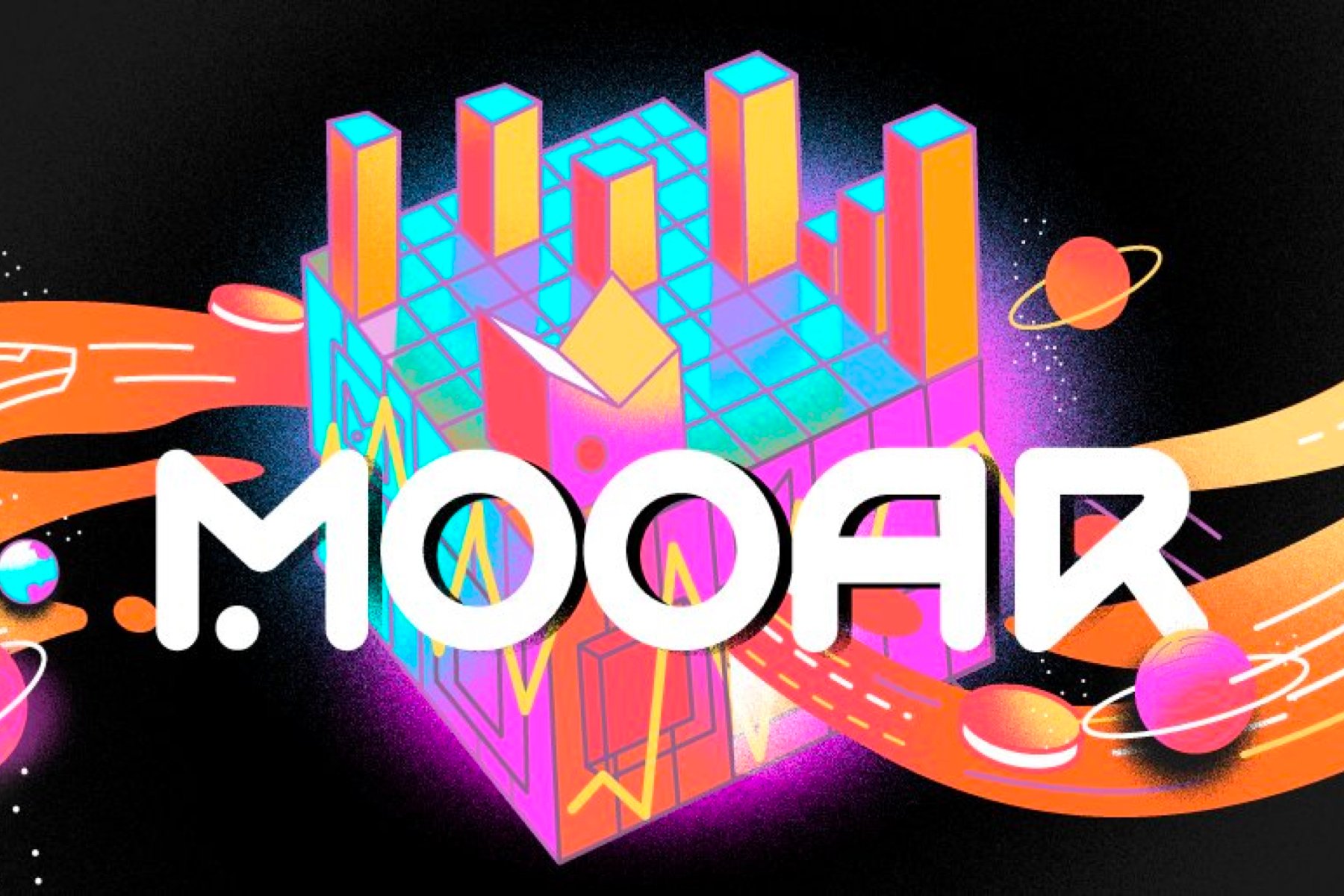 MOOAR, el nuevo intercambio NFT lanzado por Find Satoshi Lab, los creadores del juego STEPN