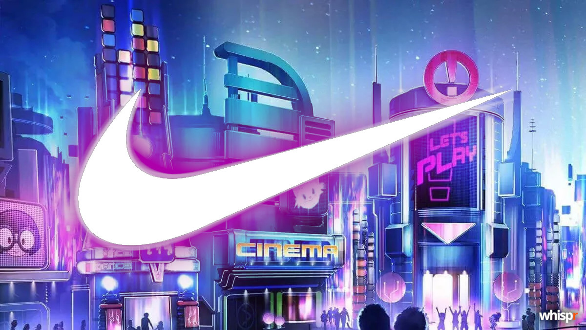 Nike se adentra en la Web3 con la plataforma .SWOOSH