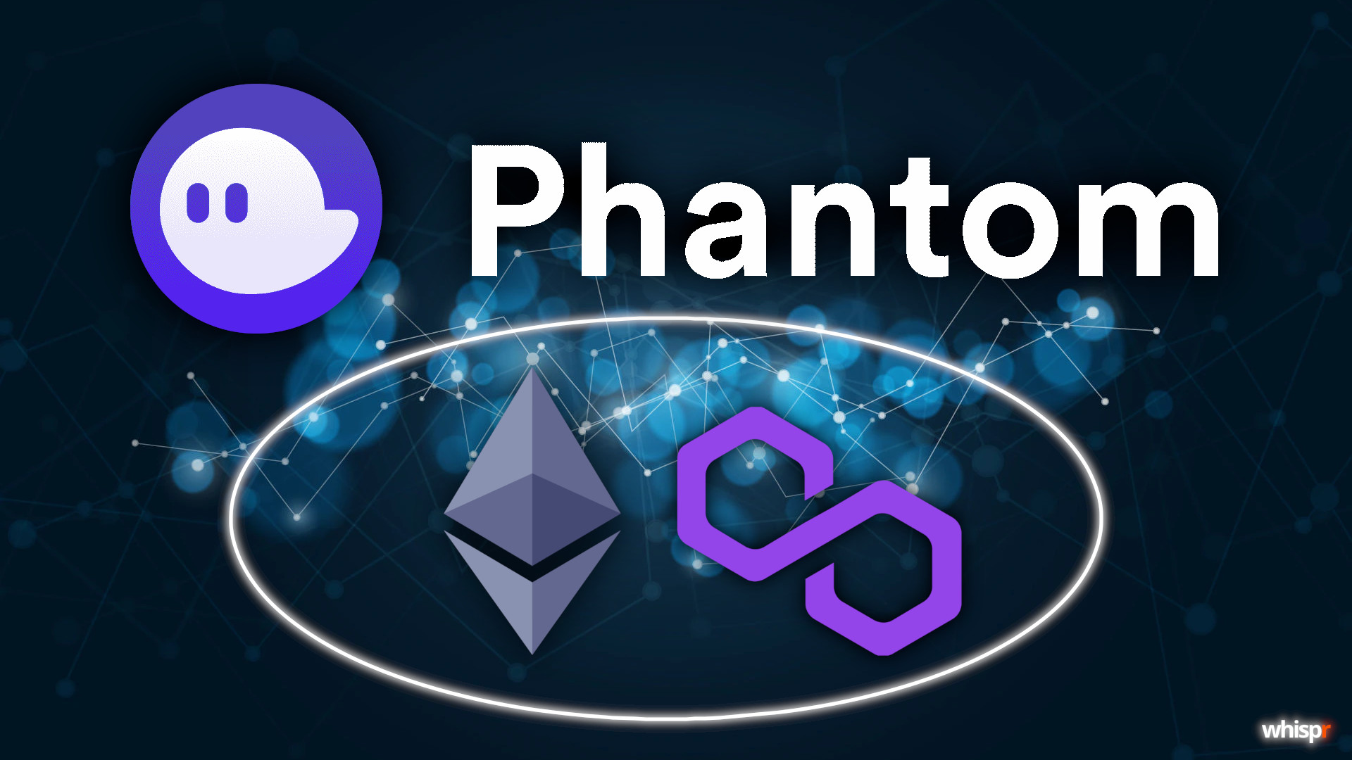 Phantom, la wallet del ecosisitema de Solana, pone su atención en Ethereum y Polygon