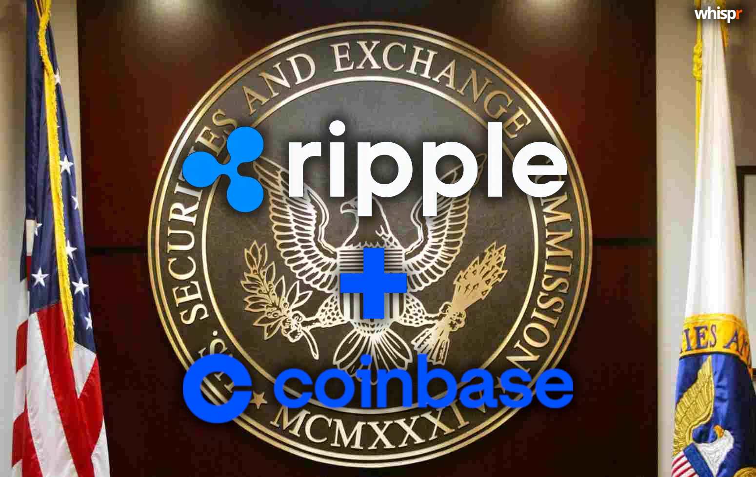 Coinbase brinda soporte a Ripple en su batalla legal contra la SEC