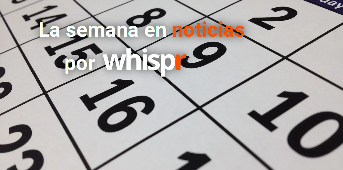 La semana en noticias (del 14 al 20 de noviembre de 2022)