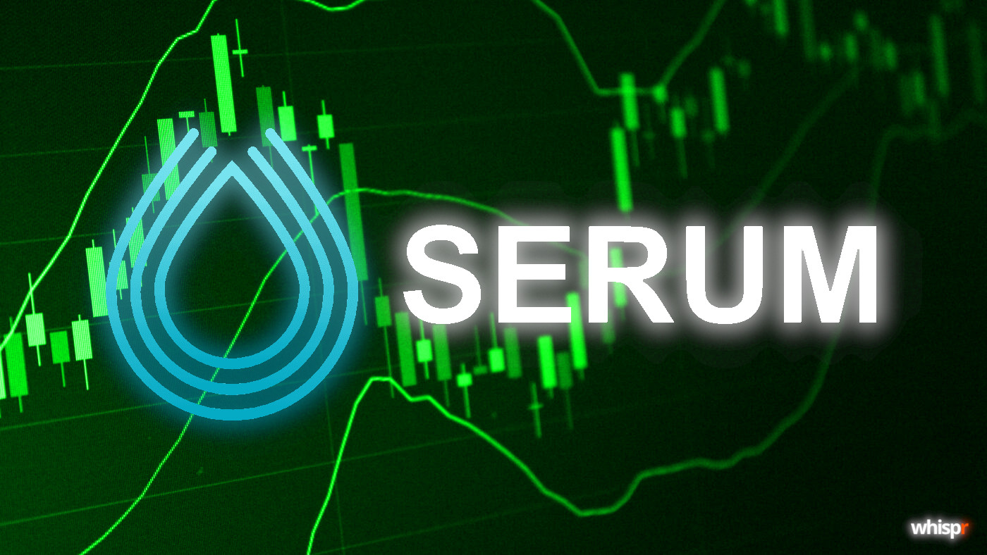 El precio de SRM aumenta más del 100% después de que Serum planeara bifurcar el proyecto