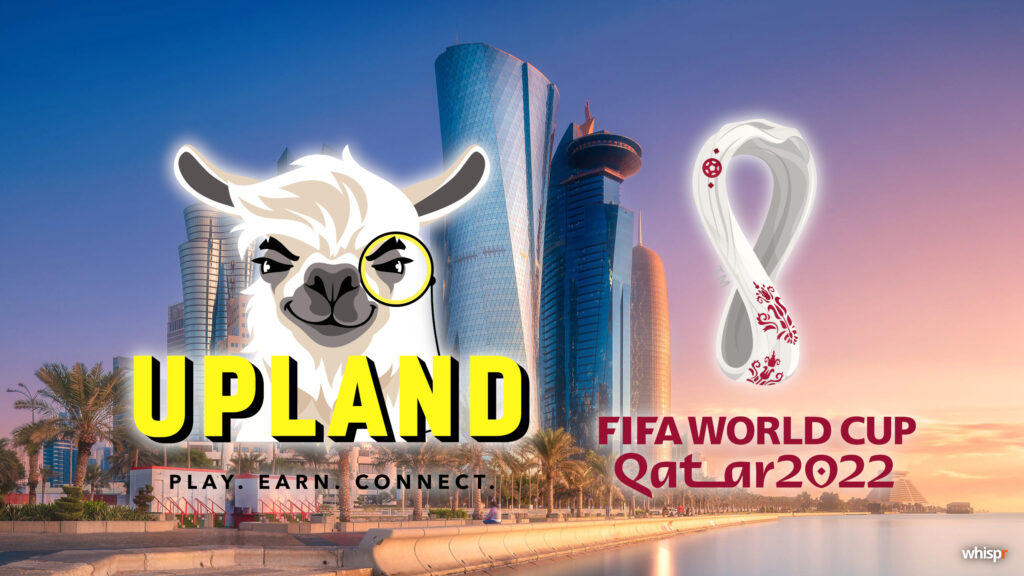 Noticias: Upland y la FIFA lanzan oficialmente la experiencia Metaverse