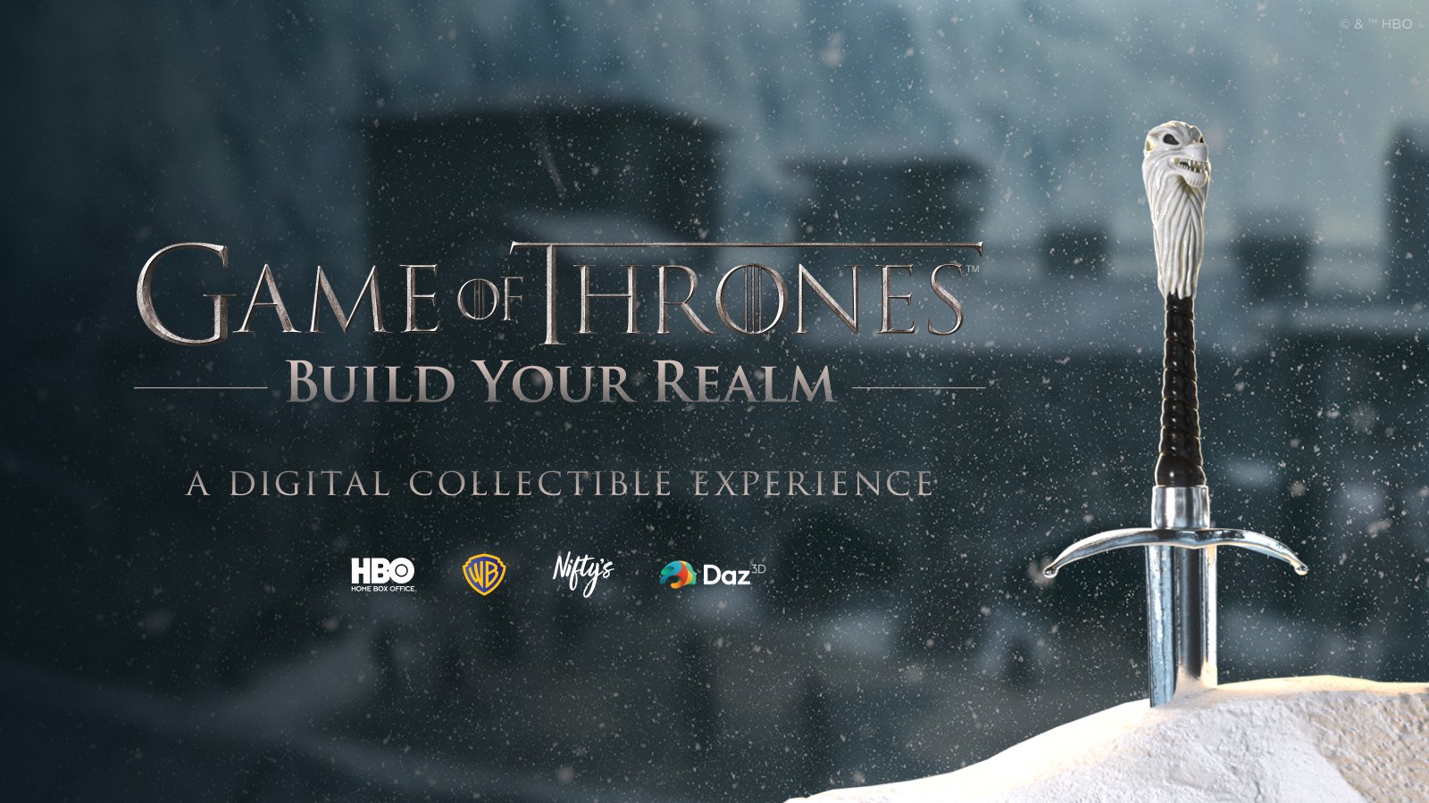 Warner Bros. lanza la colección NFT de “Game of Thrones”