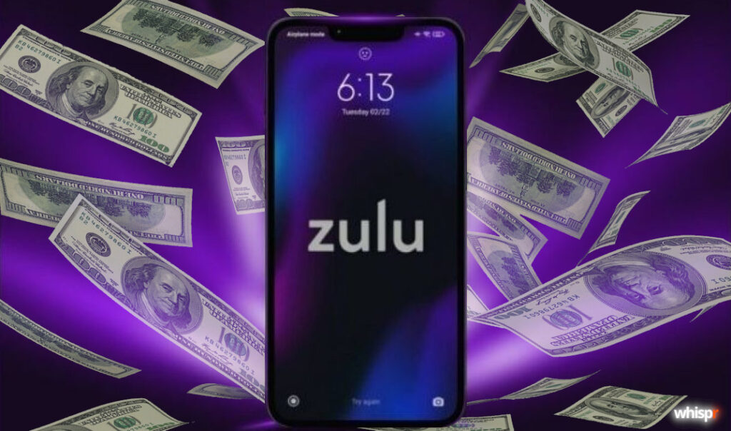 Noticias: Zulu recauda $5 millones en ronda semilla