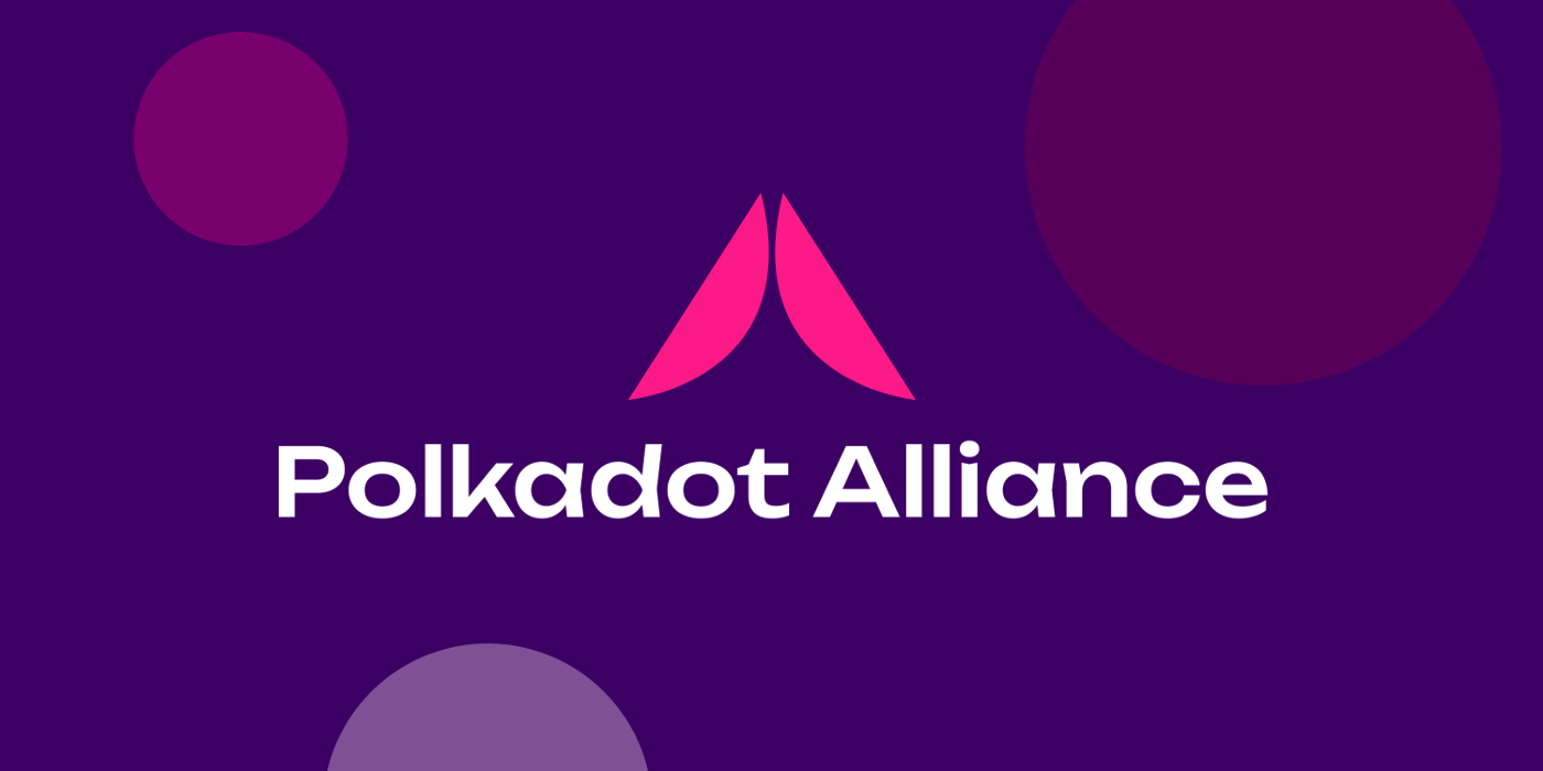 Se forma la «Polkadot Alliance» para establecer un código de ética comunitario