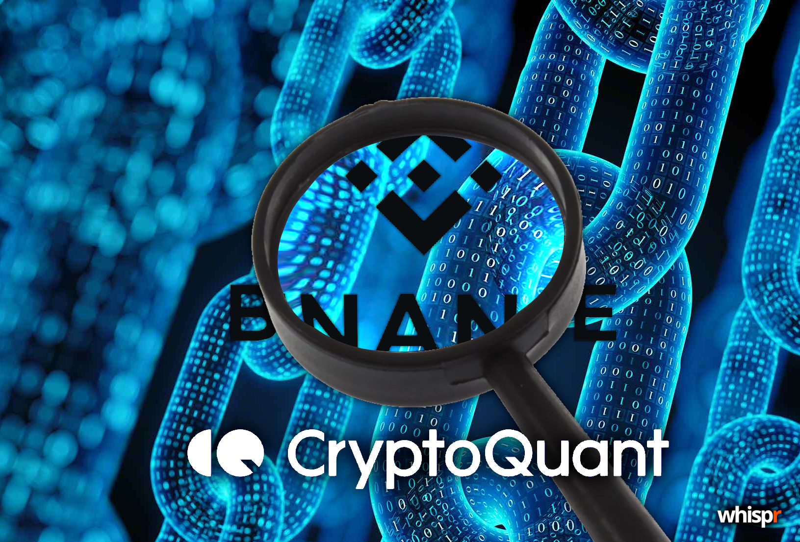 Binance presenta otro informe de reservas, esta vez con CryptoQuant