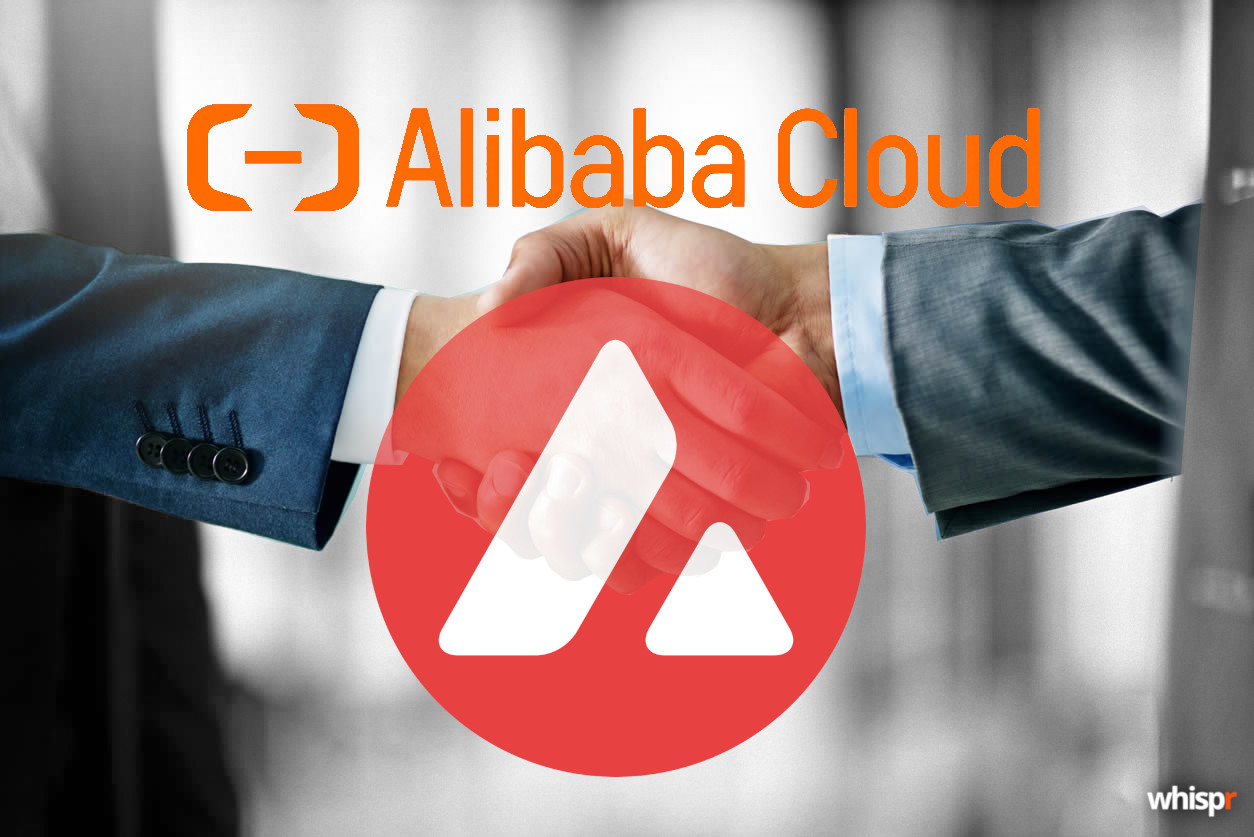Avalanche se alía con Alibaba Cloud para lanzar nodos de validación de su blockchain en Asia