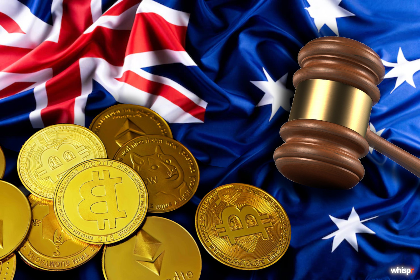 Australia se prepara para regular las criptomonedas en 2023