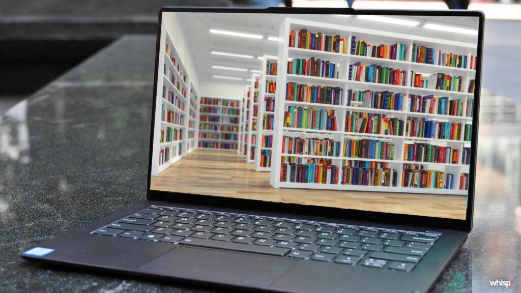 Biblioteca digital