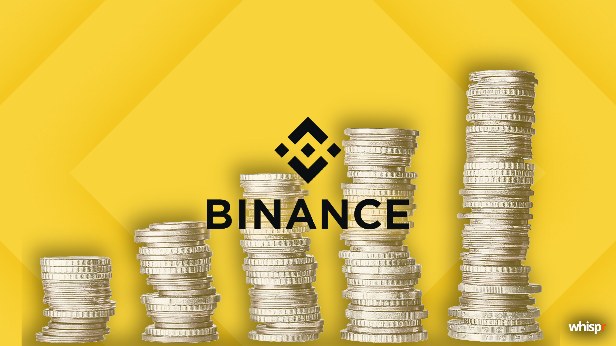 El CEO de Binance, CZ, asegura que los activos están respaldados uno a uno