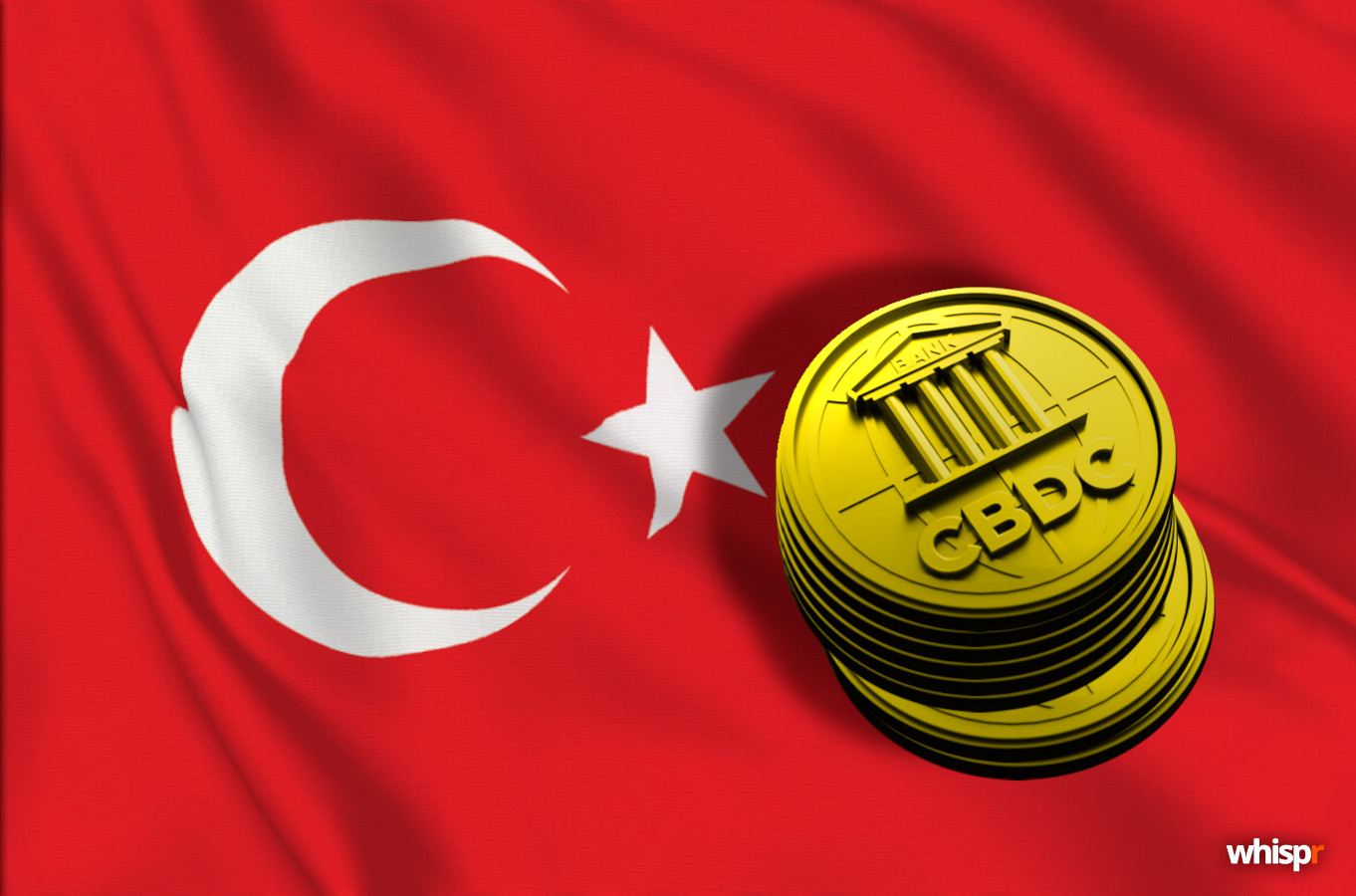 El Banco Central de Turquía avanza con su CBDC
