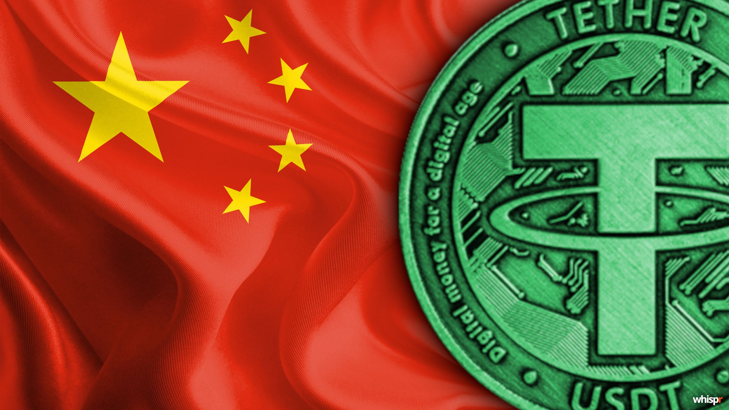 Tether incorpora el yuan chino extraterritorial (CNHT) en la red de Tron