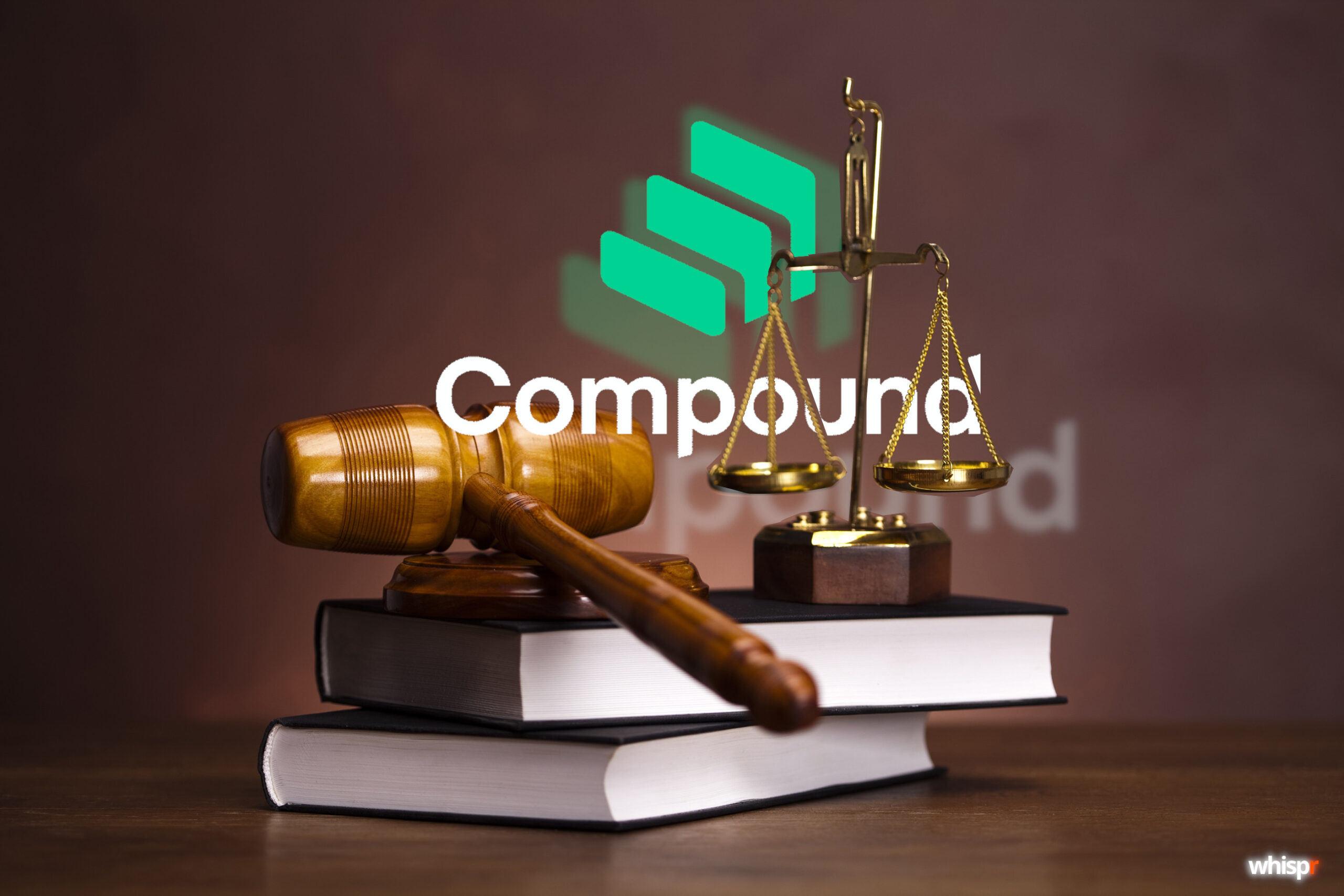 Compound DAO, inmerso en una demanda colectiva