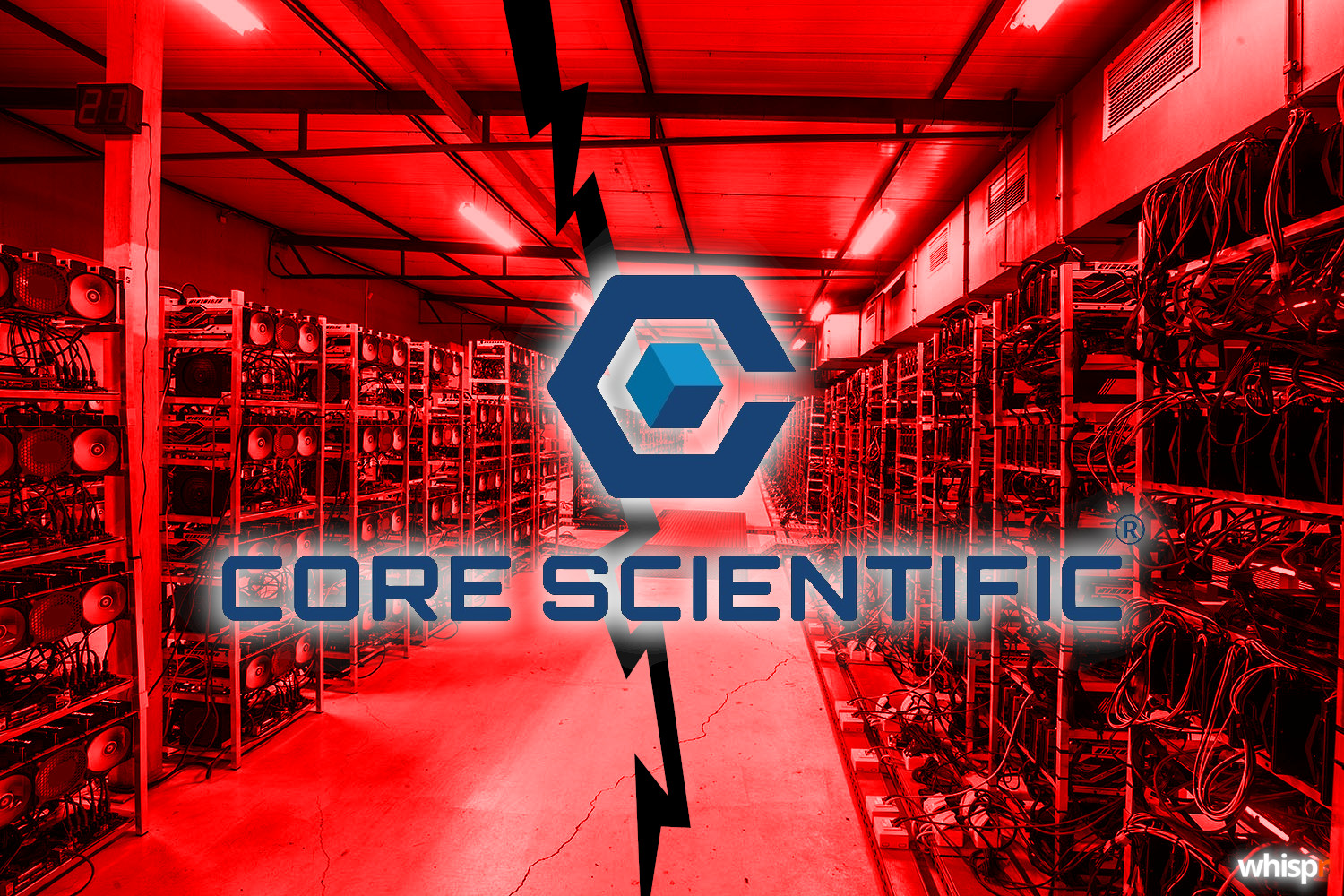 Core Scientific, la compañía minera de Bitcoin, se declara en bancarrota