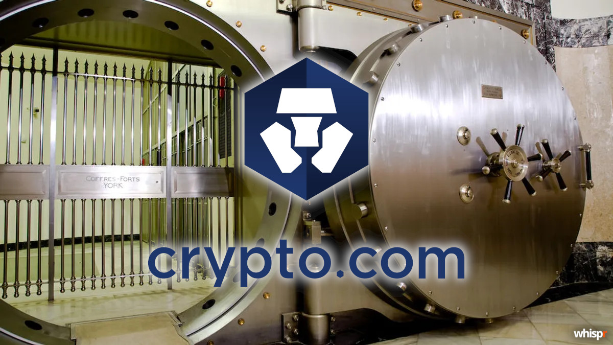 Crypto.com se suma a Binance y presenta una auditoría de Mazars