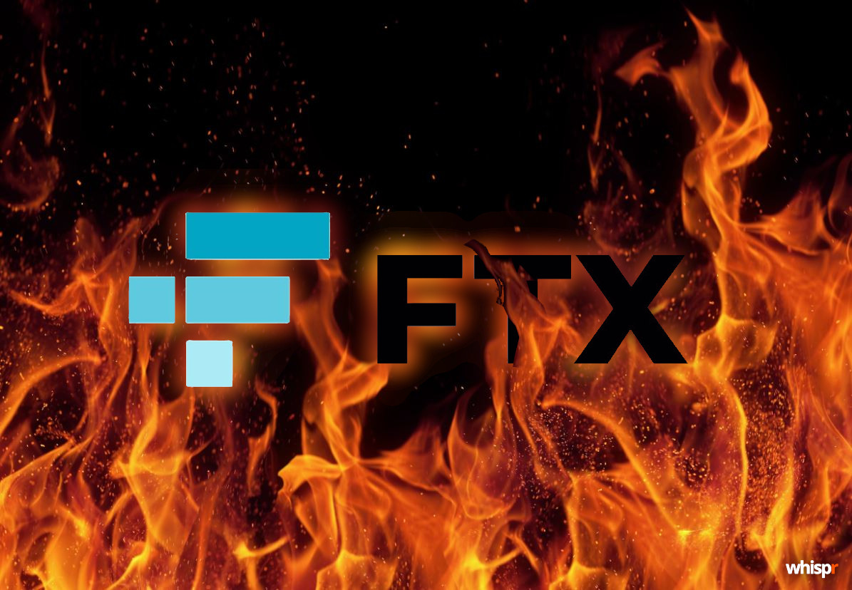 El caso FTX explotó tras la denuncia del co-CEO de la compañía, Ryan Salame