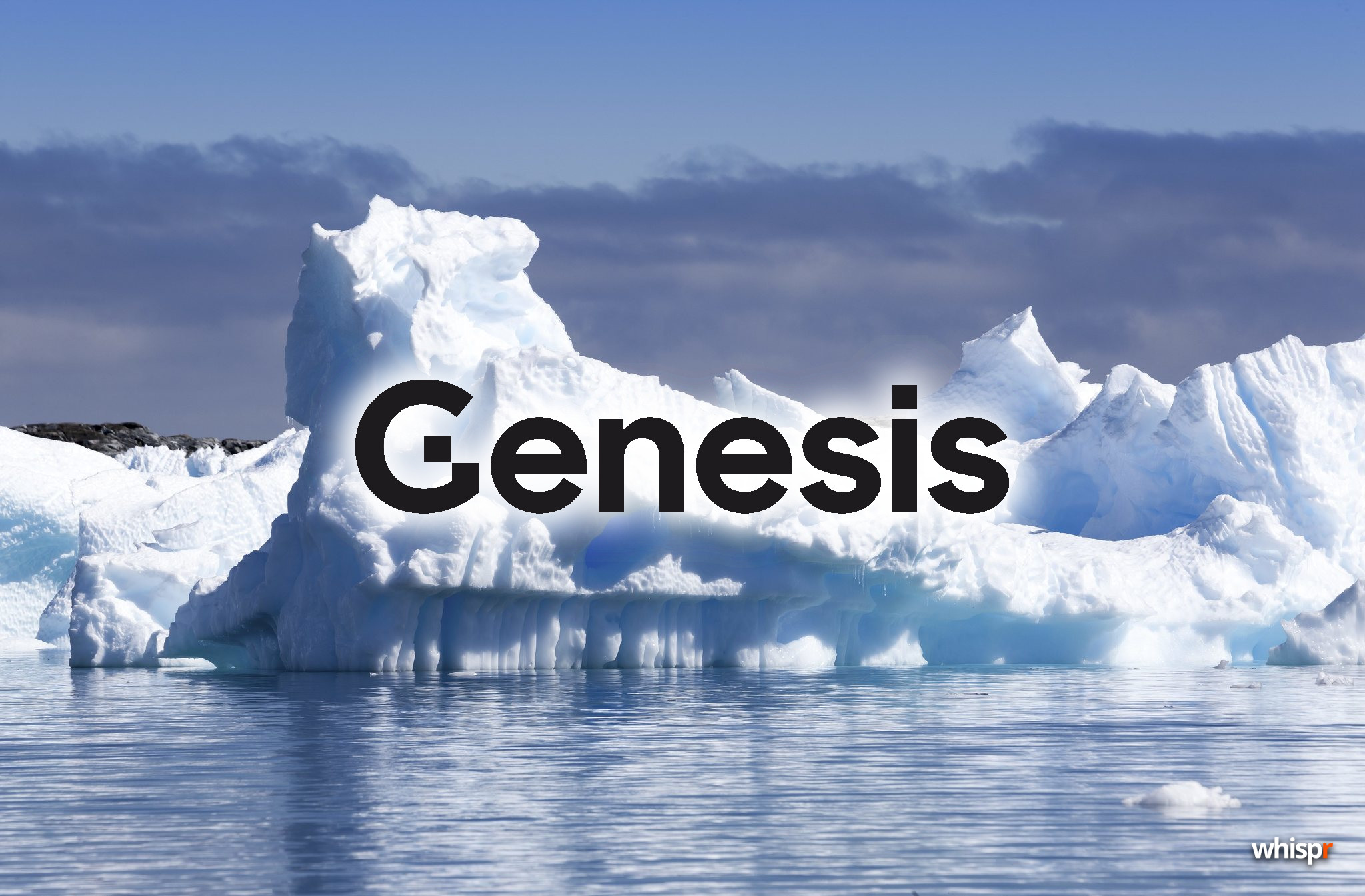 Los retiros en Genesis seguirán congelados un tiempo, según el CEO interino.