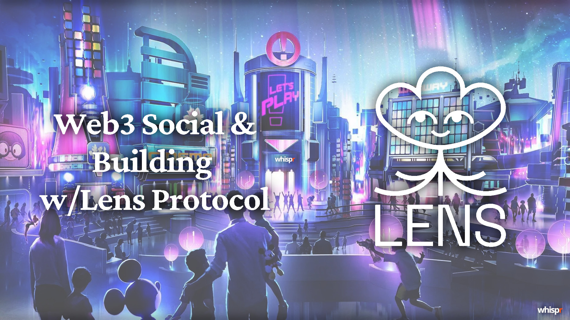 Lens Protocol de Aave adquiere el juego móvil NFT Sonar