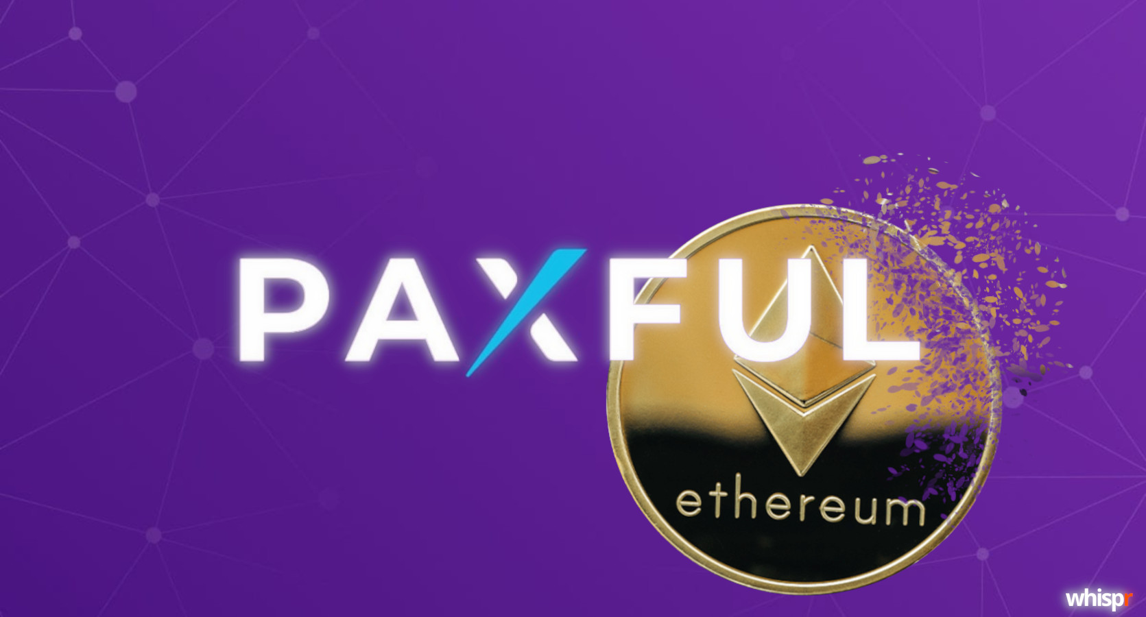 La plataforma cripto Paxful elimina Ethereum de su mercado