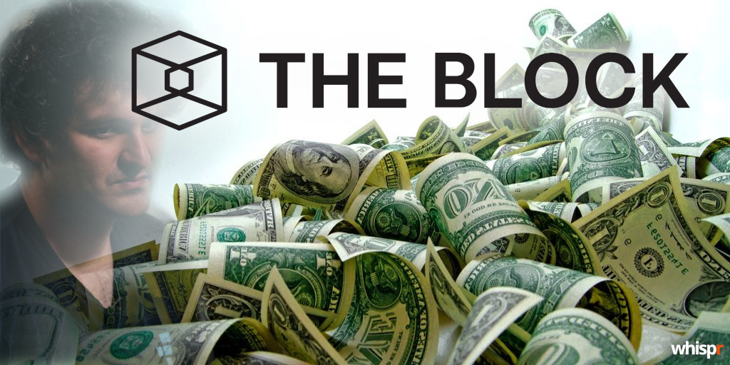 Sam Bankman-Fried financiaba en secreto el sitio de noticias «The Block»
