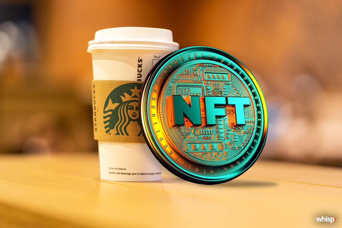 Starbucks lanza los primeros NFT de «Starbucks Odyssey» en fase beta