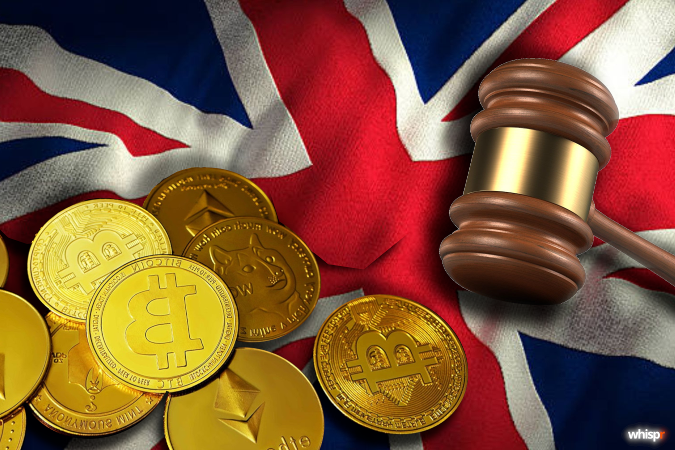 El Banco Central de Inglaterra planea continuar con el proceso de regulación crypto