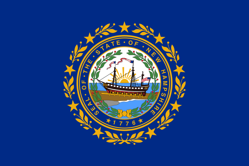 New Hampshire considera implementar el uso de criptoactivos