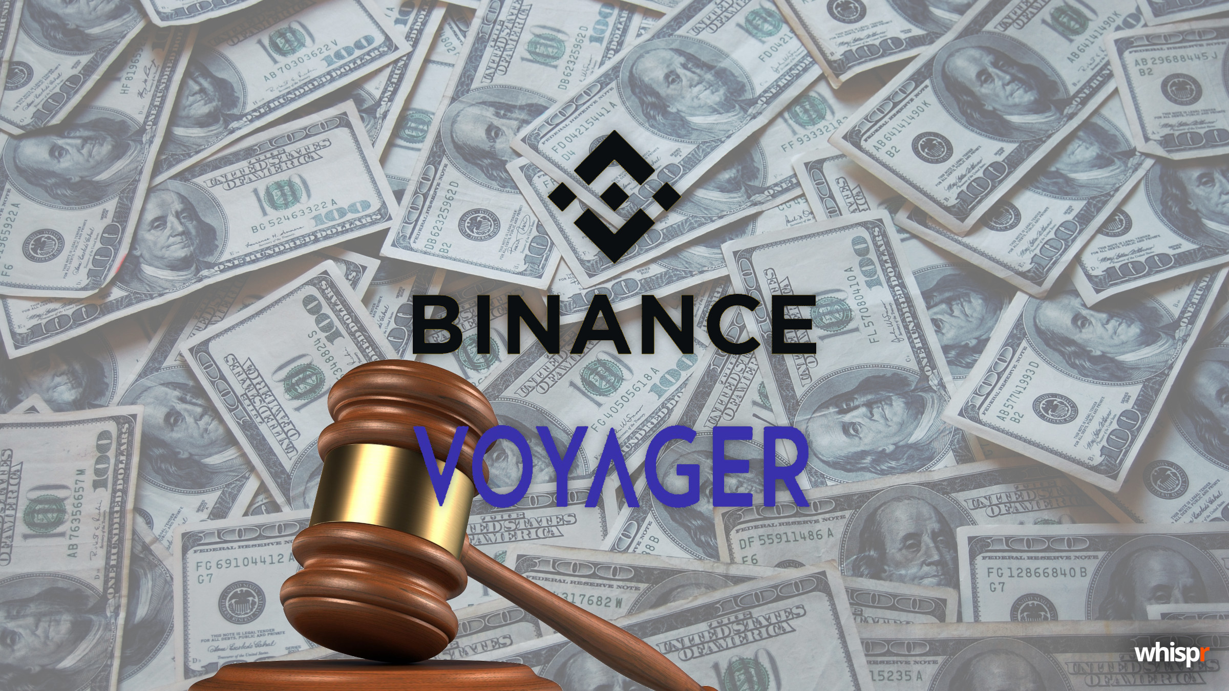 Vía libre para el acuerdo Binance U.S- Voyager