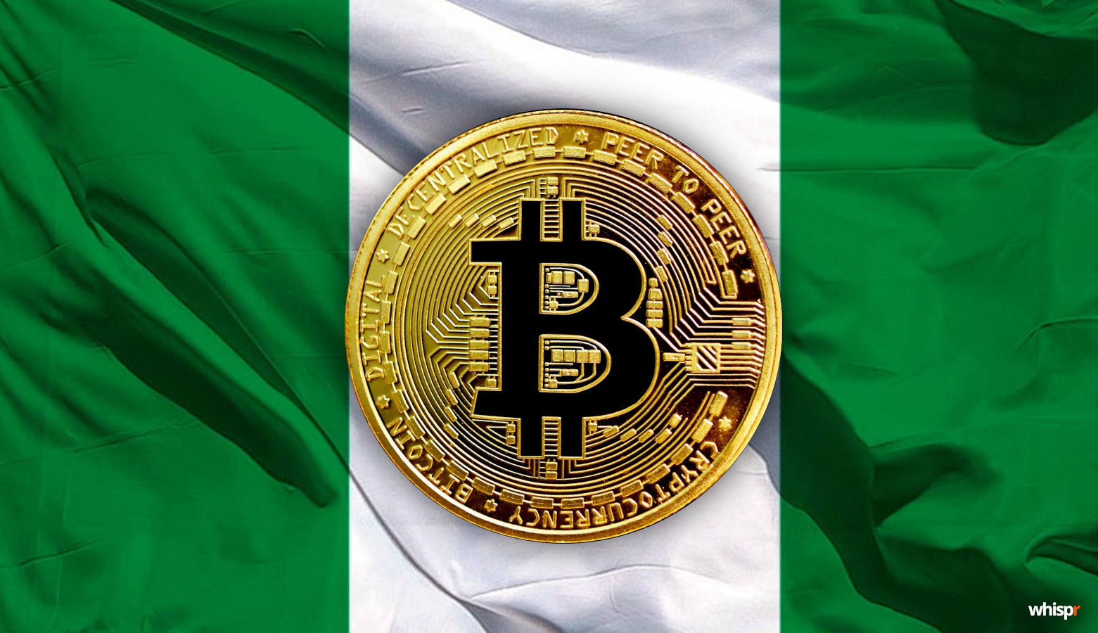 El precio de Bitcoin en Nigeria se incrementa un 60%, debido a las restricciones de efectivo