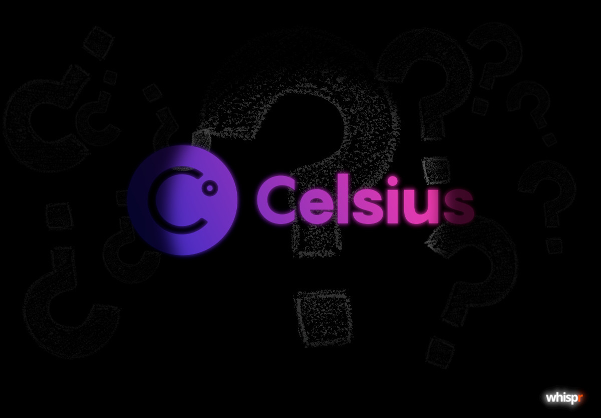 Celsius planea emitir un nuevo token en su plan de reestructuración