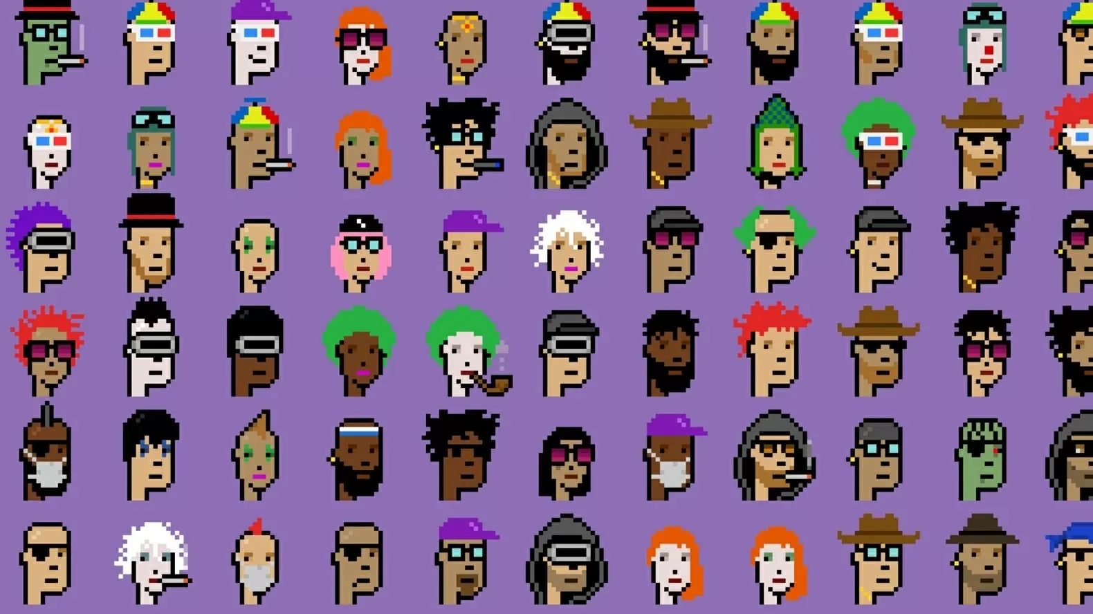 Los NFTiffs de Tiffany reciben colgantes de diamantes CryptoPunk