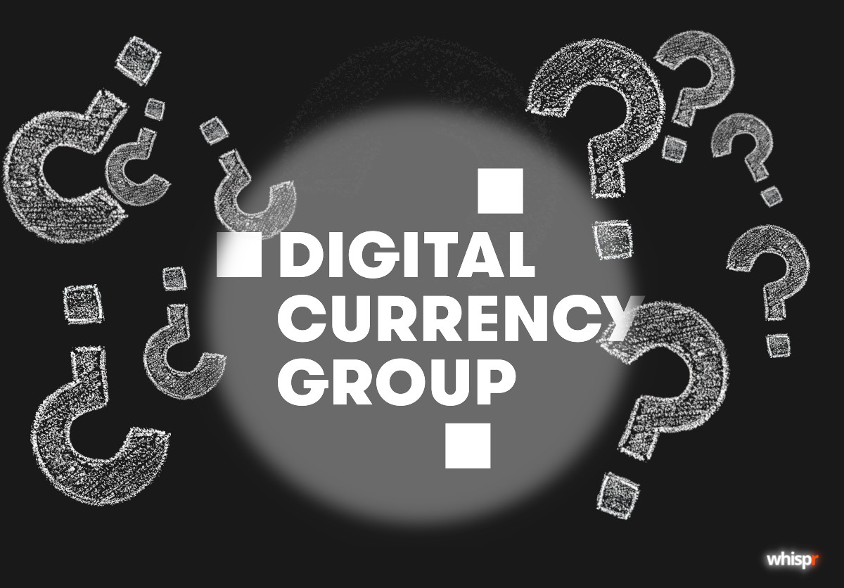 El DOJ y la SEC investigan a Digital Currency Group