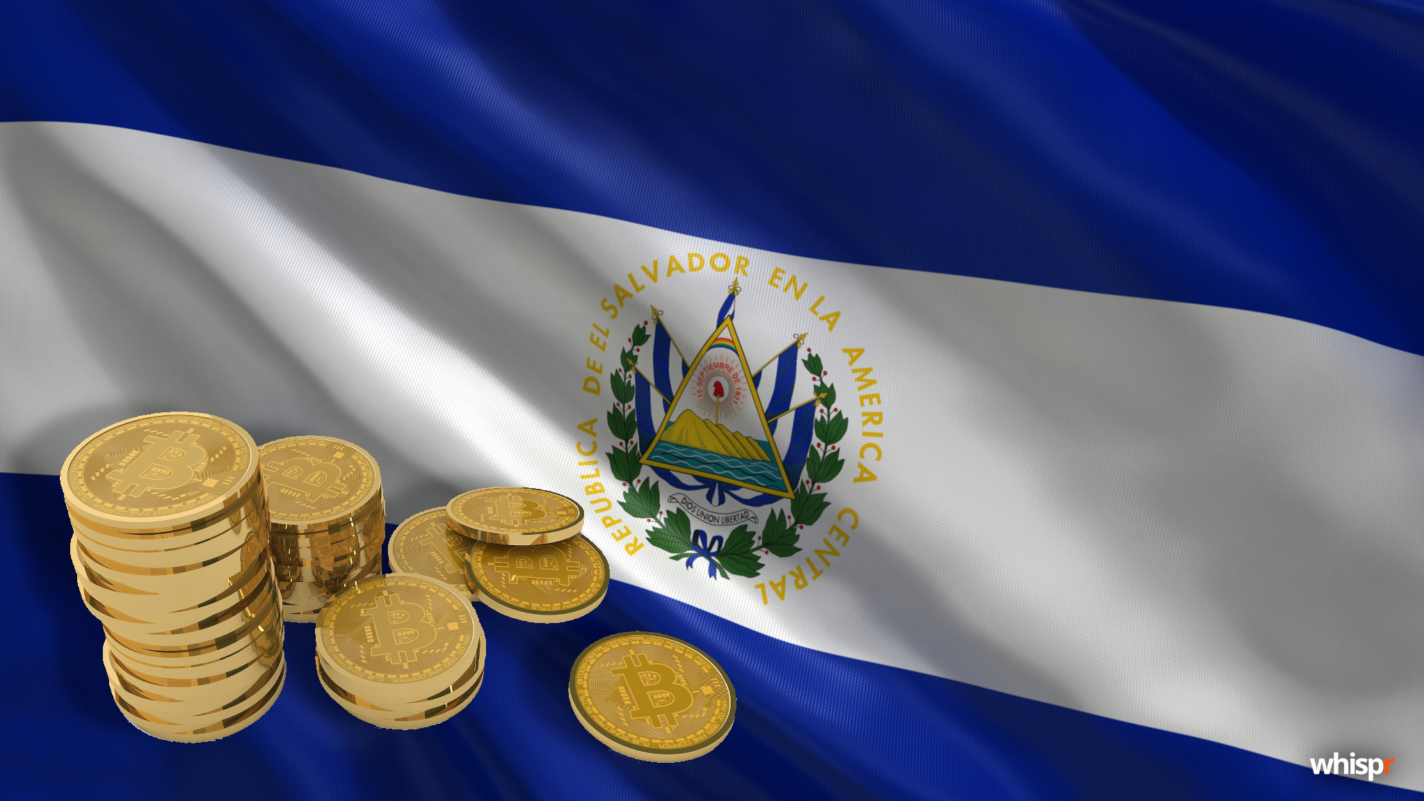 El Salvador aprueba la ley de emisión de activos digitales