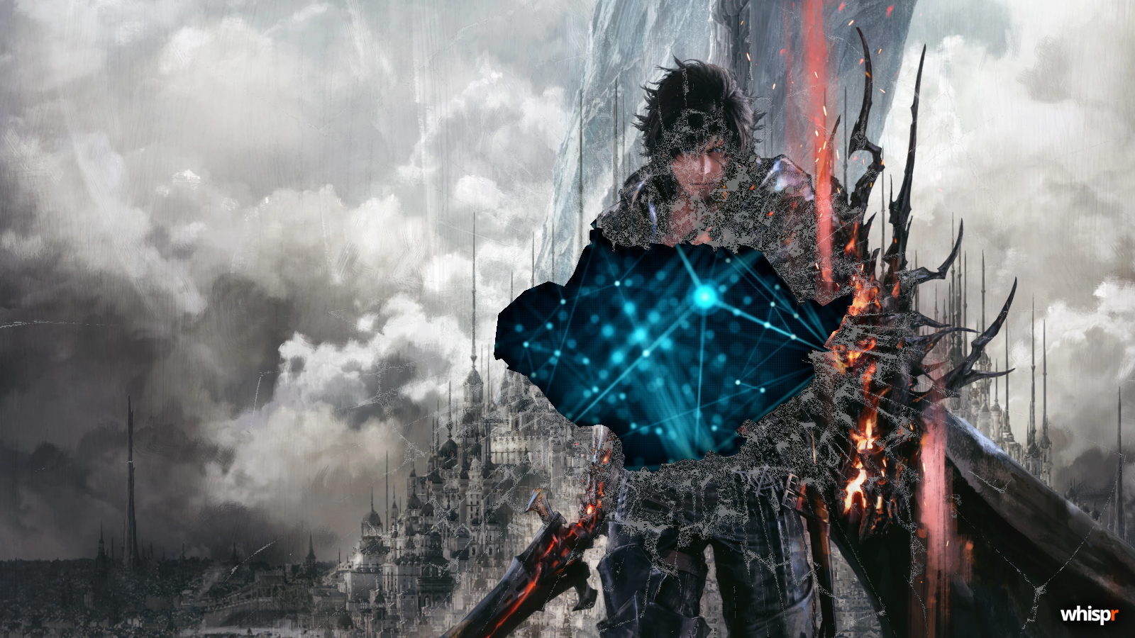 La empresa detrás de Final Fantasy, Square Enix, continúa enfocada en la blockchain y la Web3