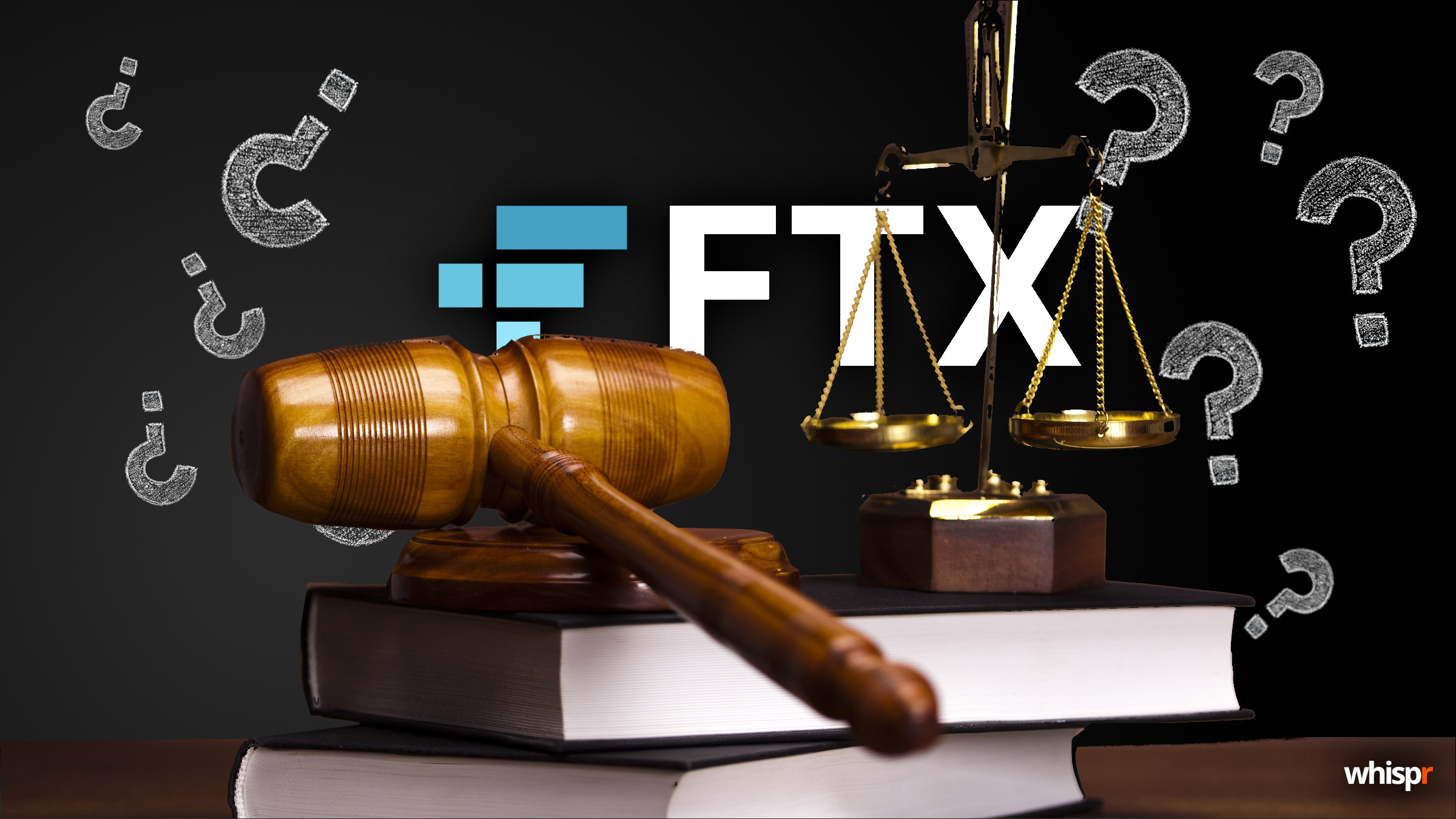 La lista de acreedores de FTX crece, con Google, Apple, Coinbase o Amazon, entre otros.