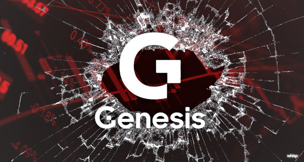 Genesis se declara en bancarrota y declara más de 5.000 millones en pasivos
