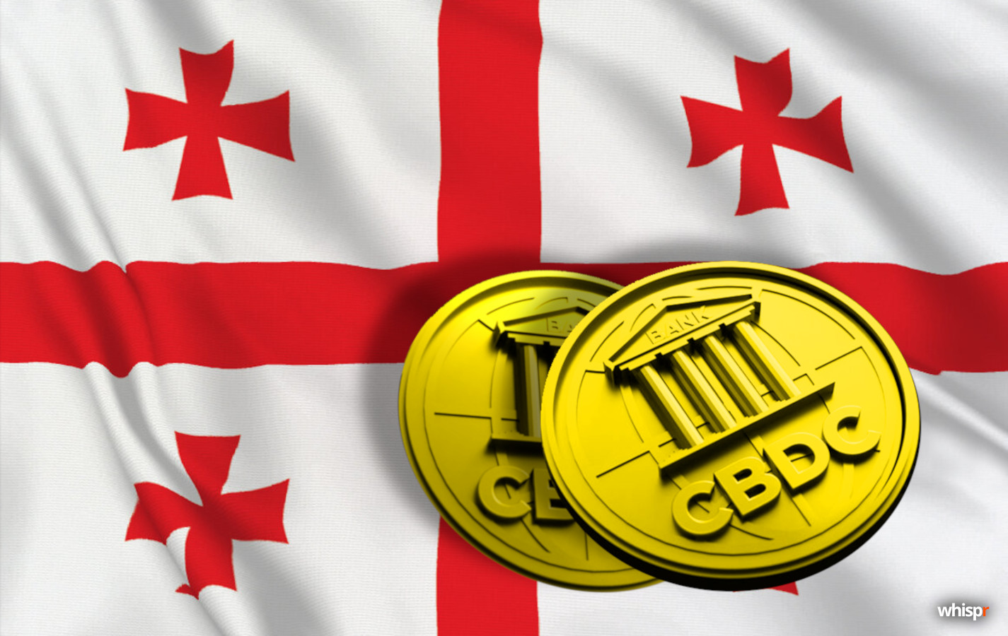 Georgia a la espera de lanzar su moneda digital (CBDC) en el 2023