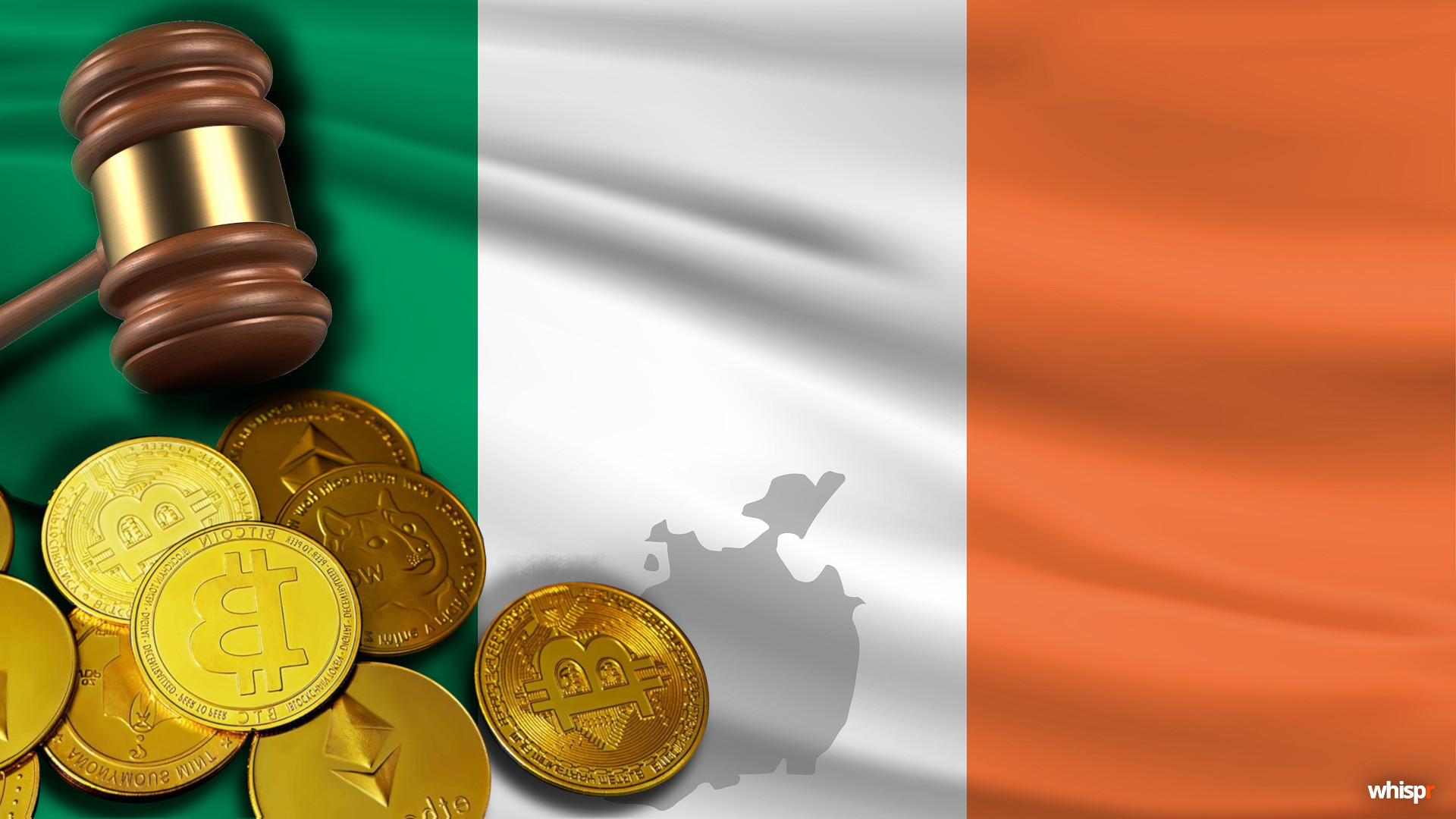 El Banco Central de Irlanda insta a los legisladores a prohibir los criptoactivos en el país