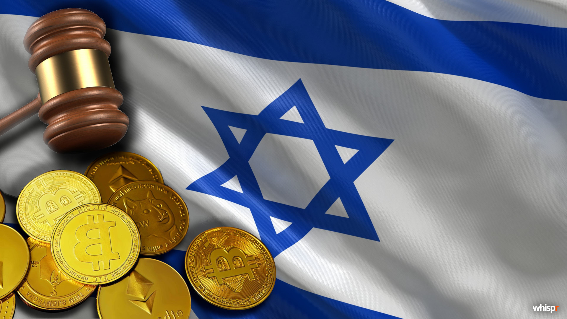 Israel se prepara para regular las criptomonedas