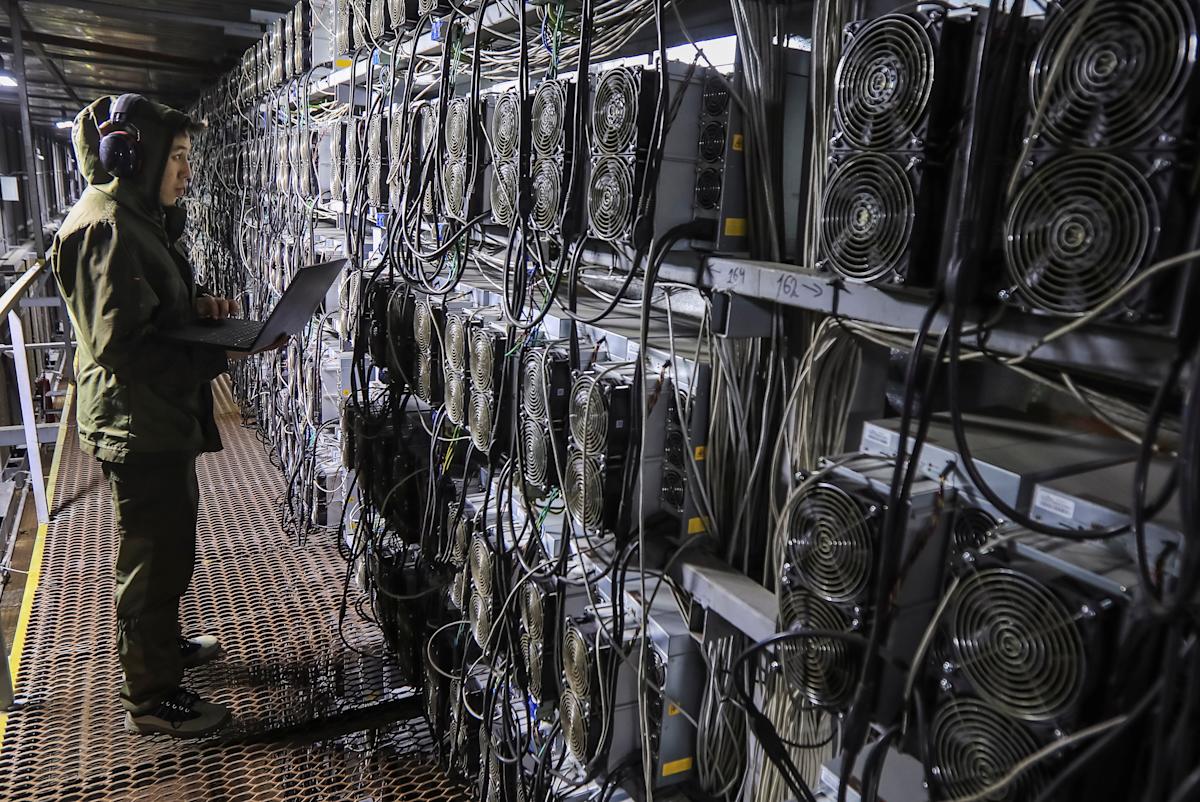 5 intercambios criptográficos sin licencia han sido intervenidos en Kazajistán