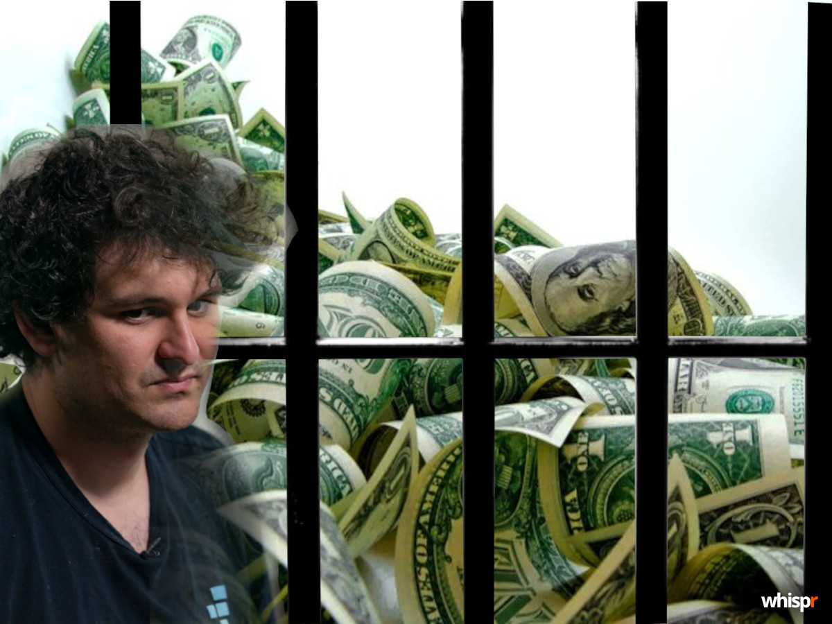 La fiscalía federal de EE.UU. confisca casi 700 millones de dólares en activos a Sam Bankman-Fried