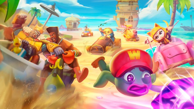 Oh Baby Games anuncia una ronda de financiación de 6 millones de dólares