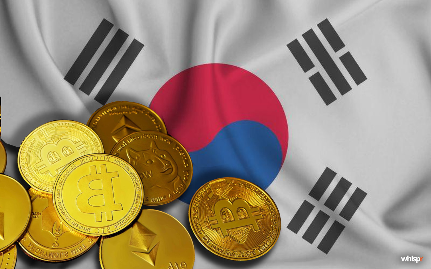 Corea del Sur da otro paso hacia la adopción, al anunciar la legalización de los «tokens de seguridad»