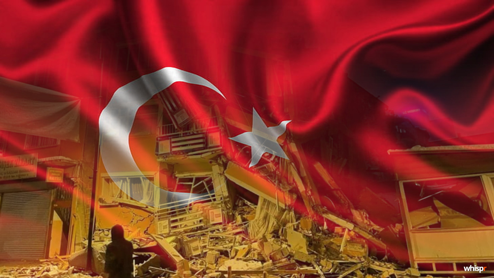 Los intercambios y compañías del sector de las criptomonedas prometen ayuda a las víctimas del terremoto en Turquía