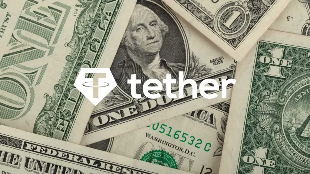 BUSD USDT