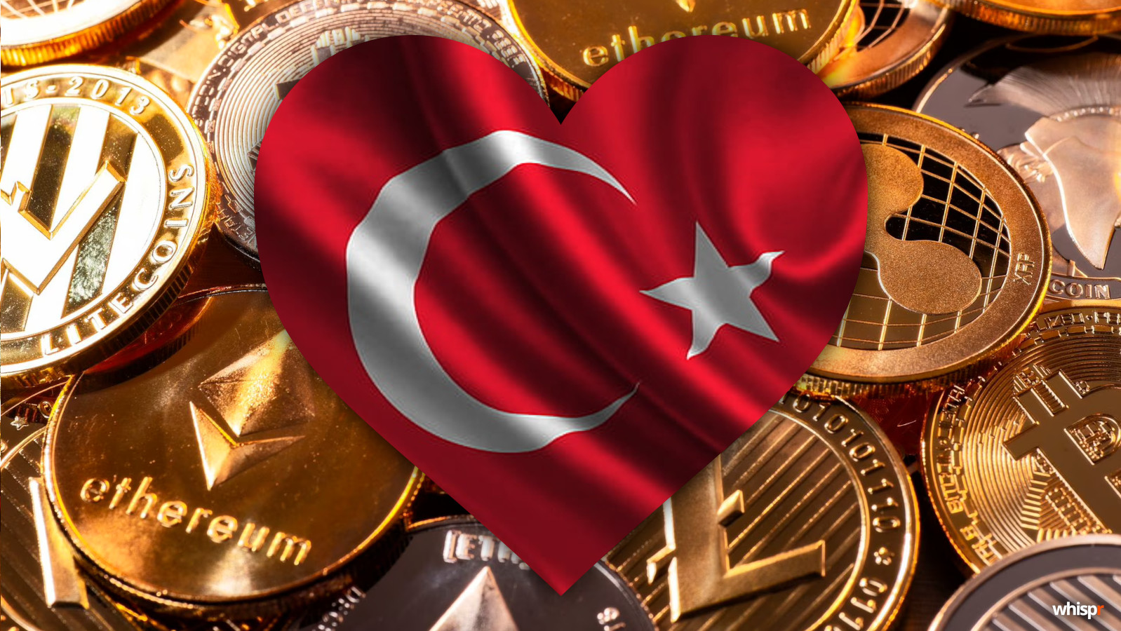 Las ONG de Turquía reciben donaciones de millones de dólares en criptomonedas
