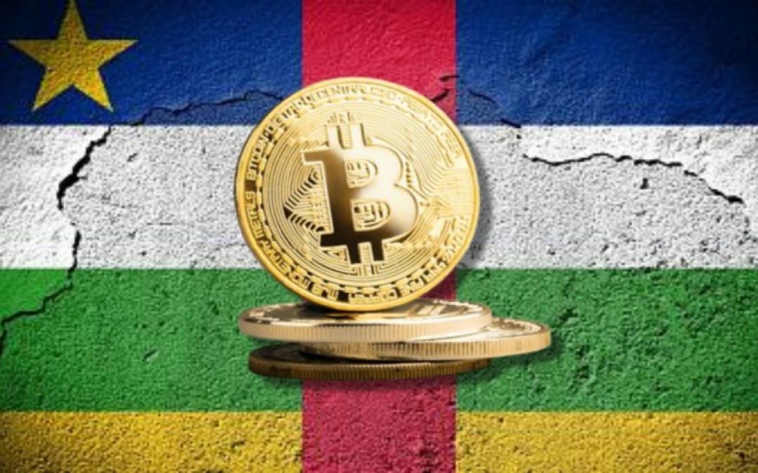 Bitcoin deja de ser moneda de curso legal en la República Centroafricana