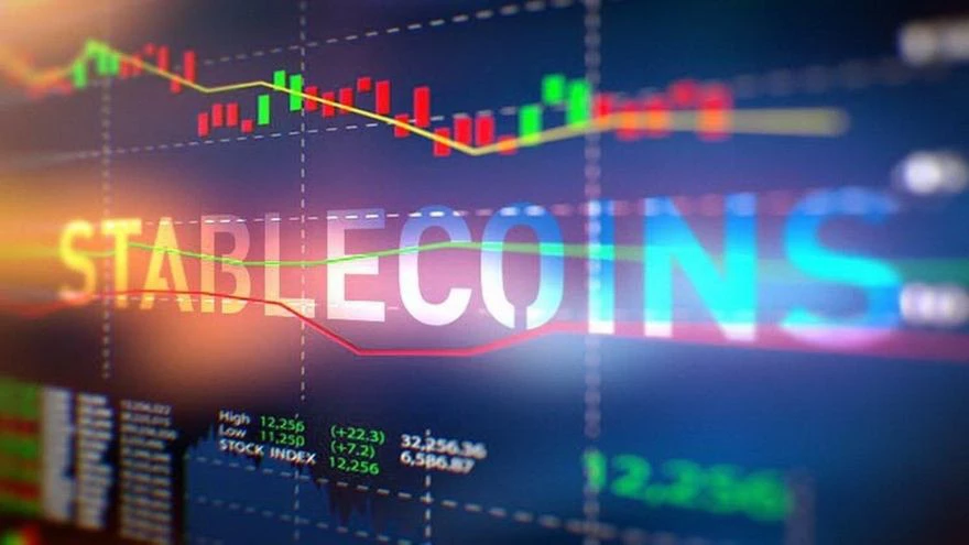 ¿Qué significa el aumento de stablecoins en los exchanges?
