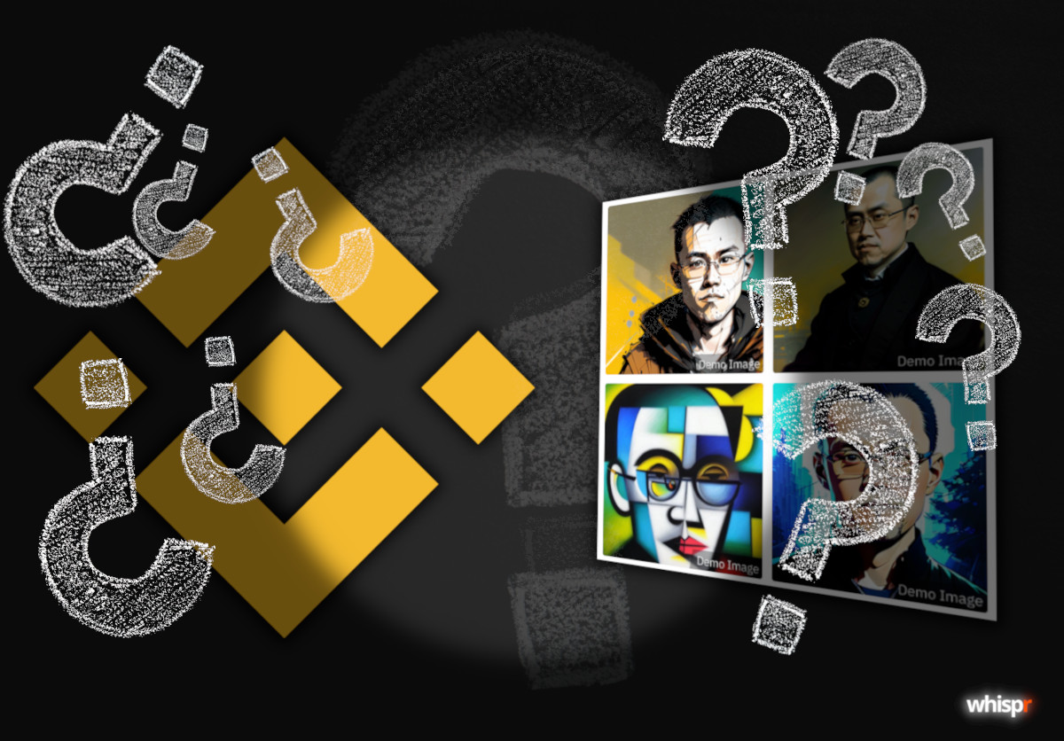 Polémica con Binance en torno a Bicasso, por presunto plagio de su herramienta de creación de NFT